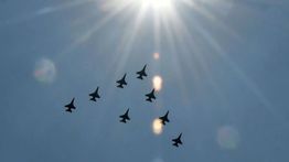 Kapuspen: Latihan Defile Simulasi Tempur HUT ke-80 TNI Digelar di Monas Pekan Depan