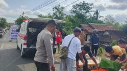 Polres Gunungkidul Buka Suara Fakta Kecelakaan Mengerikan di Ngawen