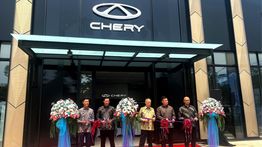 Chery Resmikan Dealer ke-56 di PIK 2, Perkuat Layanan dan Kesiapan Elektrifikasi