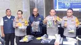 Fakta 16 Orang jadi Tersangka Perusakan-Pembakaran Fasilitas Umum saat Demo Ricuh