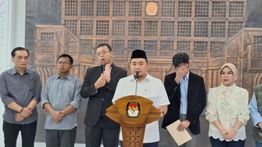 Baru Sehari Diumumkan, KPU Batalkan Aturan Kerahasiaan Dokumen Syarat Capres-Cawapres