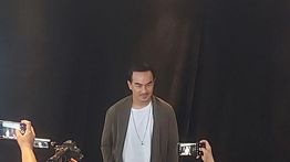 Joe Taslim Kembali Perankan Noob Saibot di Mortal Kombat 2