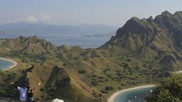 Kemenhut Pastikan Pembangunan Resort di Pulau Padar Sesuai Aturan dan Prinsip Konservasi
