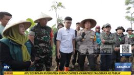 Gaspol Ketahanan Pangan, Polres Bandung: Kita Jamin dan Gak Main-main