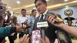 Menko Yusril Koordinasi dengan Polri Terkait 3 Orang yang Dilaporkan Hilang Pascademonstrasi
