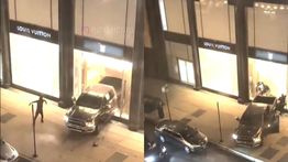 Perampokan Brutal di Toko Louis Vuitton Chicago, 1 Orang Tewas Saat Pelarian