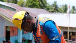 Listrik PLN Masuk 24 Jam, Ratusan Siswa di Maluku Utara Bisa Rasakan Digitalisasi Pendidikan