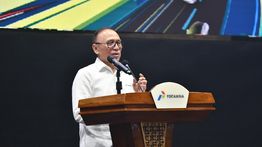 Bangun Karakter Generasi Muda, Komut Pertamina Jabarkan Kebutuhan SDM Energi Masa Depan di Universitas Pertamina