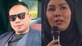 Vicky Prasetyo Sentil Kalina Oktaranny, Minta Jangan Seret Namanya Lagi