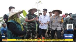 Petani Sulit Jual Hasil Panen, Kombes Aldi: Tengkulak, Bandar, dan Mafia Akan Kita Libas