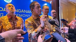 KLH Pastikan Tanggul Beton KCN Cilincing Sudah Kantongi Persetujuan Lingkungan
