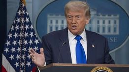 Trump Tegaskan Israel Tidak Akan Serang Qatar Lagi Setelah Bom di Doha