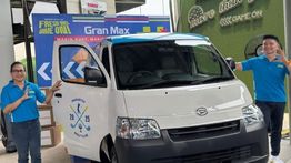 Daihatsu Rilis Gran Max Blind Van A/T, Satu-satunya Mobil Niaga Otomatis di Kelasnya