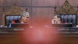 MK Tolak Gugatan Benhur–Constant, Kemenangan Matius–Aryoko di Pilkada Papua Sah