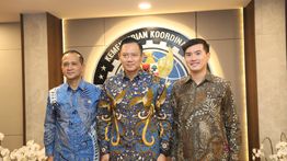 Persahabatan Menko AHY, Mentrans Iftitah dan Wakil Kepala Staf AD Singapura Kini Jadi Jembatan Diplomasi