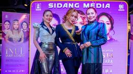 Inul Daratista Siap Guncang Pulau Pinang Malaysia pada 6 Desember 2025