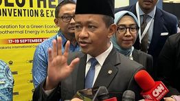 Bahlil: Lumpur Jadi Kendala Utama Pencarian Korban Longsor Tambang Freeport