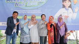 Mekaarprenuer PNM Tingkatkan Produksi Usaha dan Dukung Kemandirian Ekonomi Perempuan.