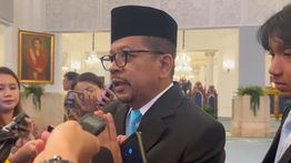 Diangkat Jadi Kepala Staf Presiden, Qodari: KSP akan Jelaskan Program-program Presiden yang Bagus