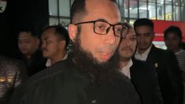 KPK Isyaratkan Khalid Basalamah Bocorkan Materi Penyidikan Kasus Kuota Haji