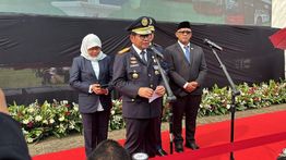 Pramono: Banjir Jakarta Tak Lama karena Kami Punya 600 Pompa