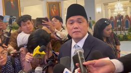 Erick Thohir Dilantik Menpora, Bagaimana Nasib Timnas Indonesia?