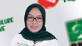 Profil Farida Farichah, Kader PKB yang Dilantik Jadi Wakil Menteri Koperasi