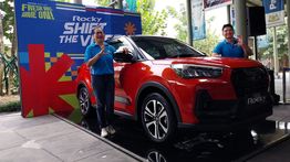 Shift The Vibes! Daihatsu Rocky Hadir dengan Sentuhan Sporty dan Stylish