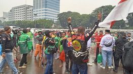 Polisi Siapkan Rekayasa Lalu Lintas Hadapi Aksi Garda Indonesia