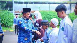 Tito Minta Penguatan PLBN dan Pembangunan Perbatasan