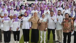 Sosialisasi Program Makan Bergizi Gratis di Baubau: Perkuat Gizi Anak, Dorong Ekonomi Lokal