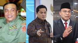 Prabowo Bakal Lantik Menko Polkam dan Menpora, Juga Kepala PCO?