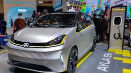 Ayla EV Siap Meluncur di Indonesia? Ini Kata Daihatsu