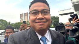 Angga Raka Prabowo Resmi Dilantik Jadi Kepala Badan Komunikasi Pemerintah