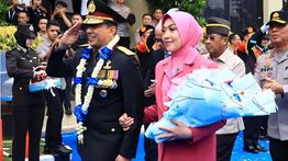 Ahmad Dofiri Resmi Jadi Penasihat Khusus Presiden untuk Reformasi Kepolisian