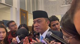 Istana Beberkan Alasan Kenaikan Pangkat Istimewa Jendeal Djamari dan Dofiri