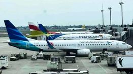 CEO Danantara: Evaluasi Merger Pelita Air dan Garuda Masih Berlanjut