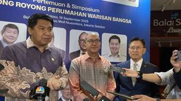Kata CEO Danantara Soal Bank Himbara Diguyur Rp200 Triliun