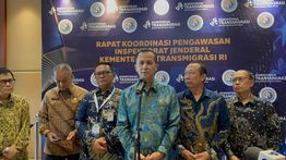 Mentrans Iftitah Bentuk Satu Batalion Komcad, Bakal Diisi Para Transmigran