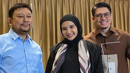 Hamil Anak Kedua, Zaskia Sungkar Akui Lebih Suka Alam Terbuka