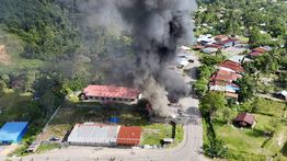 6 Prajurit TNI Selamatkan Guru dan Warga saat Kerusuhan di Yalimo Papua