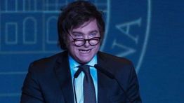 Ribuan Warga Argentina Protes Veto Presiden Milei atas Dana Universitas dan Rumah Sakit Anak