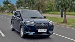 Super Efisien, Rocky Hybrid Pecahkan Rekor Konsumsi BBM Hingga 47,8 Km/L
