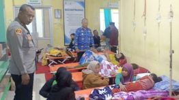 115 Warga Garut Alami Keracunan Usai Santap Hidangan Acara Akikah