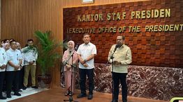 Pesan AM Putranto untuk Kepala Staf Kepresidenan yang Baru Qodari