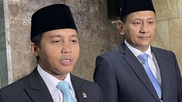 Menhut: Kolaborasi dengan Wamenhut Rohmat Perkuat Kehutanan Nasional