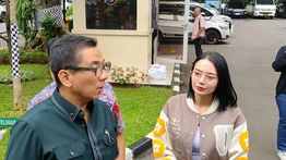 Wika Salim Tiba-tiba Datangi Polda Metro Jaya, Ada Apa?