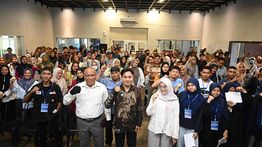 Sosialisasi MBG di Makassar: Komitmen Bersama Cegah Stunting dan Tingkatkan Kualitas SDM