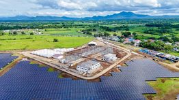 PLTS Baseload Pertama Beroperasi di Filipina, Perkuat Portofolio Pertamina NRE