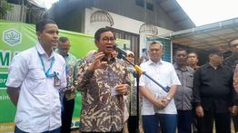 Hasil Rekrutmen Petugas Damkar DKI Diumumkan Pekan Depan